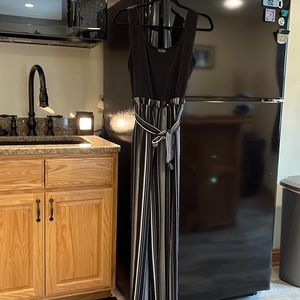 Tank Top One Piece Romper